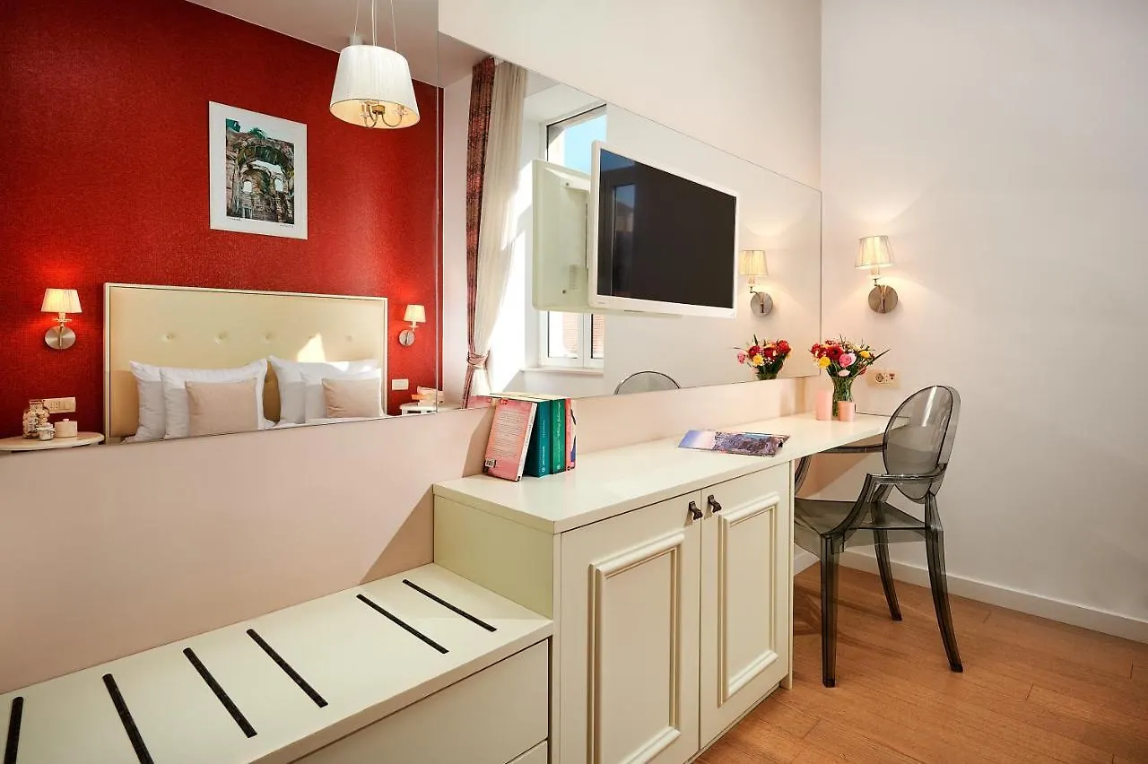 Olea Luxury Rooms Split Kroatië