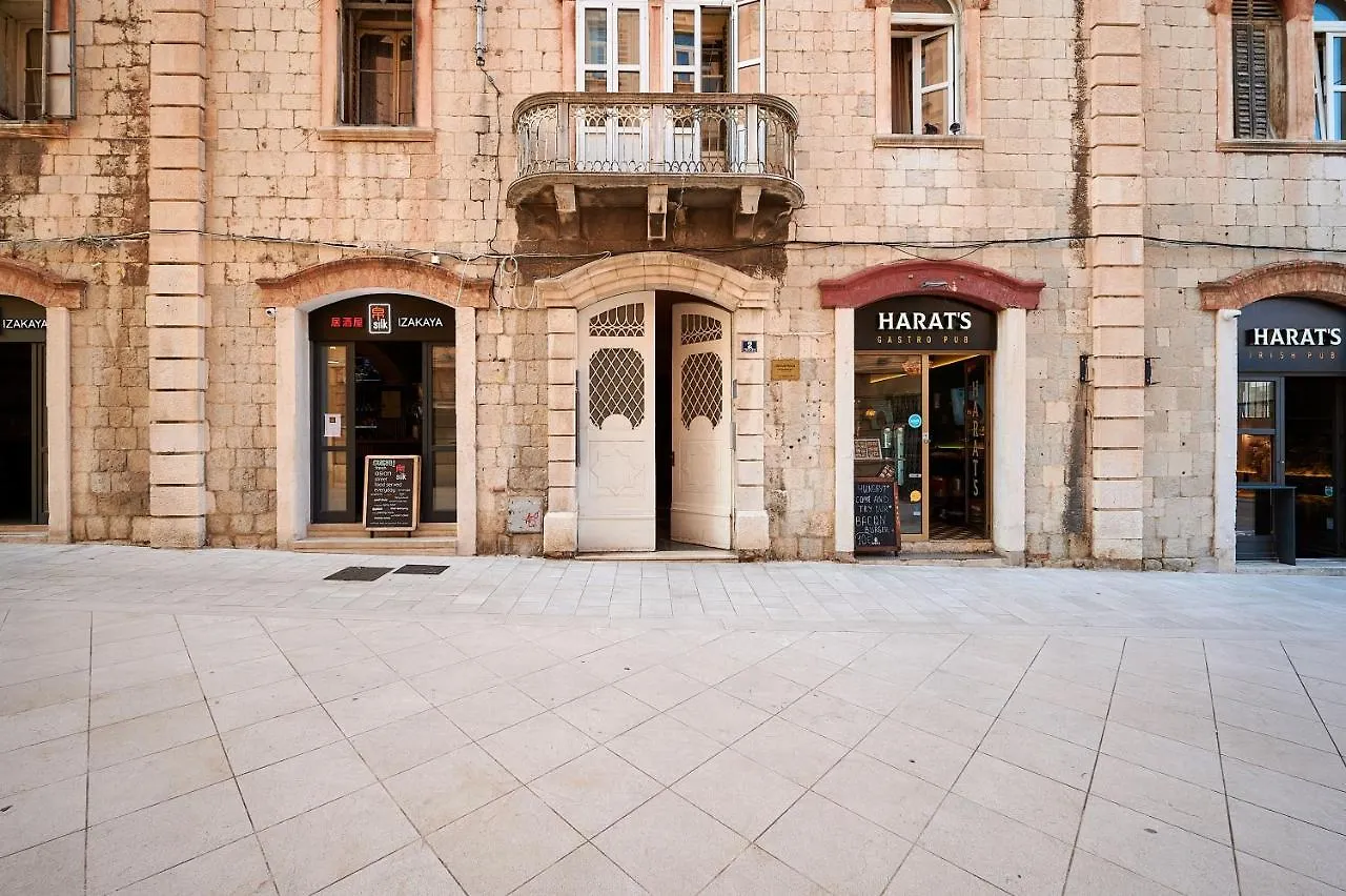 Gasthuis Olea Luxury Rooms Split